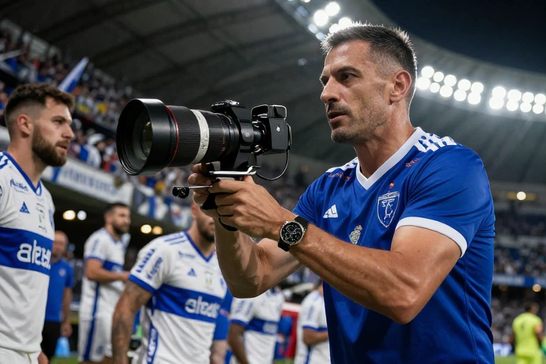 Vojvoda emerge como favorito da torcida cruzmaltina em meio à crise técnica