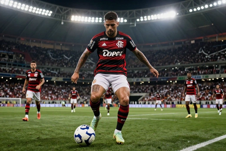Retorno explosivo no Ninho: Flamengo inicia maratona de treinos e define intertemporada na Europa