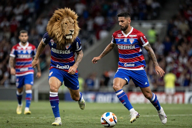 Drama no Leão: Fortaleza tem baixa de Brítez e dois retornos contra o CRB pela Série B; veja relacionados