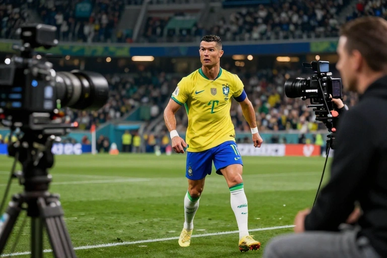 Cristiano Ronaldo posta foto com recado em meio a polêmicas: “Sempre unidos”: Bastidores da crise na seleção portuguesa