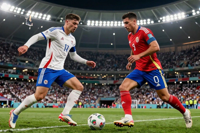 República Tcheca x México – Copa do Mundo 2026 – globoesporte.com: Choque de titãs abala as estruturas do Mundial