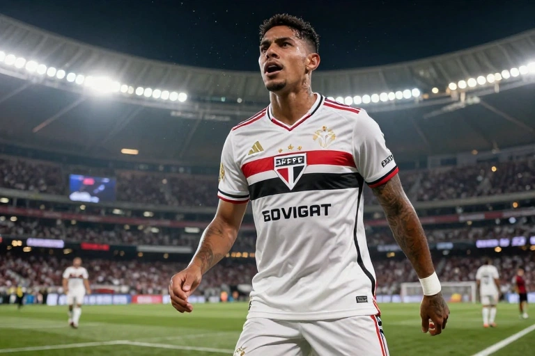 Victor Sá realiza exames no São Paulo e está perto de ser anunciado como reforço bombástico