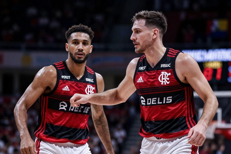 A reviravolta rubro-negra: Como Yago e Didi são os primeiros reforços do Flamengo para o time de basquete em busca da redenção