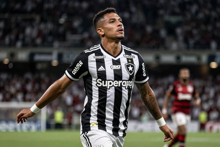 Evertton Araújo lembra dispensas em Botafogo e Cruzeiro e colhe frutos de resiliência no Flamengo: “Superação”