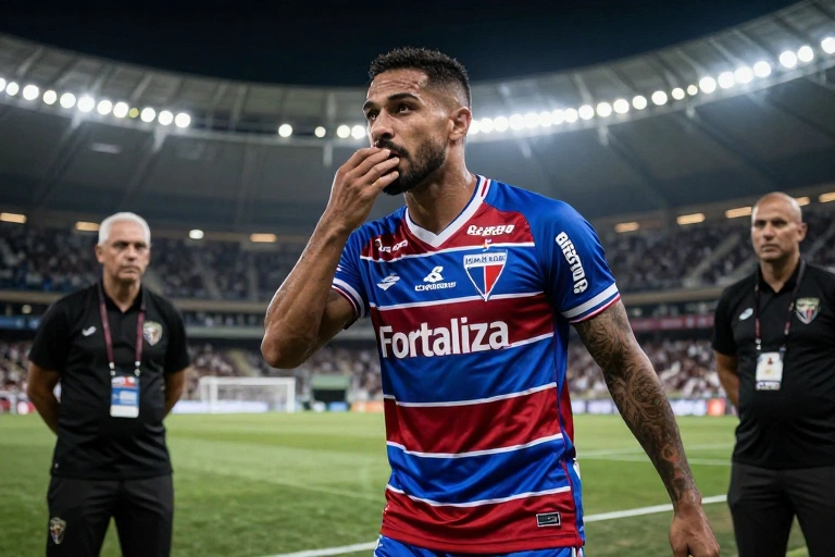 Bomba no Mercado: Ex-Ceará, atacante Pedro Henrique acerta com Fortaleza para sequência da Série B e agita bastidores
