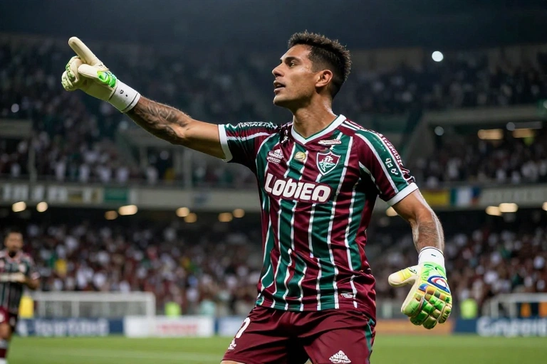 Tradição tricolor: Fluminense mantém domínio histórico como o maior celeiro de goleiros brasileiros em Copas