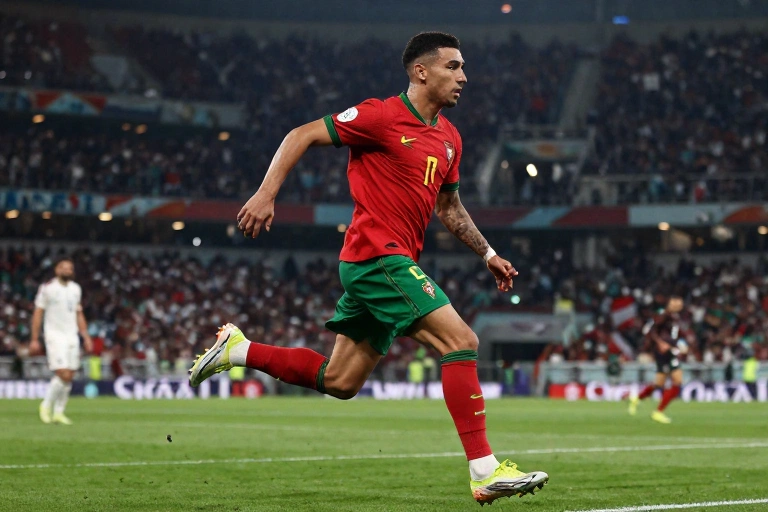 Ismael Saibari marca gol relâmpago e coloca Marrocos no topo do grupo