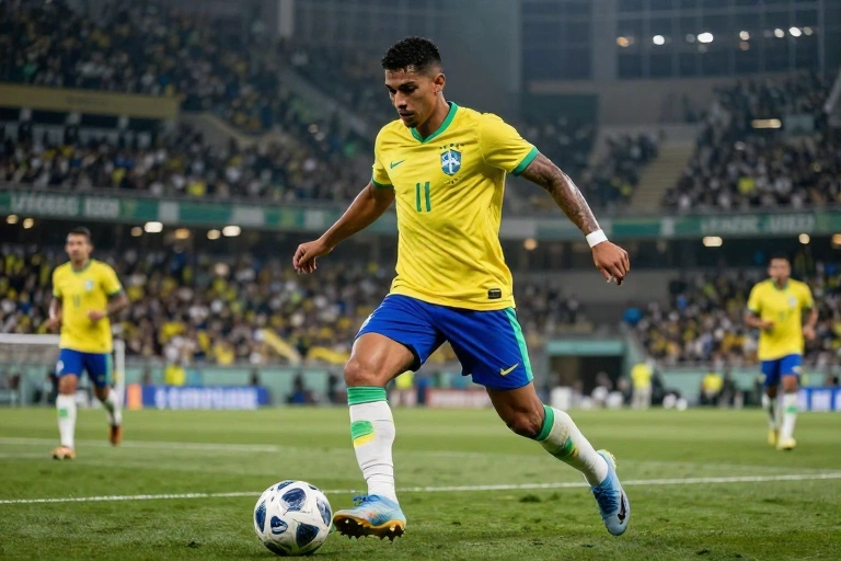 A ambição secreta de Pedro Lima: O lateral que quer revolucionar a presença paraibana na Seleção Brasileira