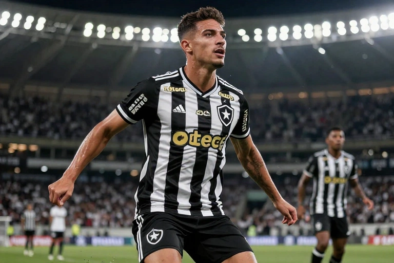 Pressão máxima em General Severiano: O futuro do Botafogo nas mãos de Franclim Carvalho