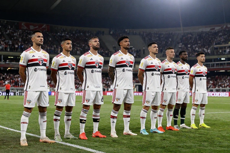 A barca partiu: Cotia na fila: veja quem pode ganhar espaço após mudanças no São Paulo e assumir o protagonismo