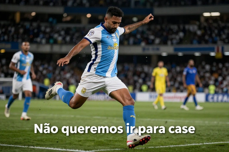 Astro do Equador pede respeito a Curaçao para jogo decisivo: “Não queremos ir para casa”