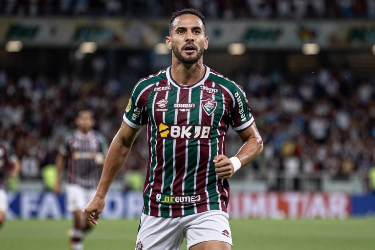 Joia tricolor de saída: Fluminense encaminha venda de Agner para clube dos Emirados Árabes e torcida reage