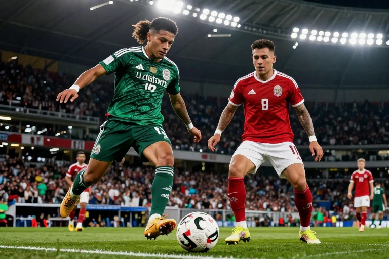 México e Estados Unidos garantem avanço antecipado ao mata-mata do Mundial