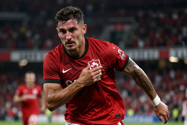 Lesão grave em astro do Canadá dispara gatilho financeiro e garante fortuna a clube europeu