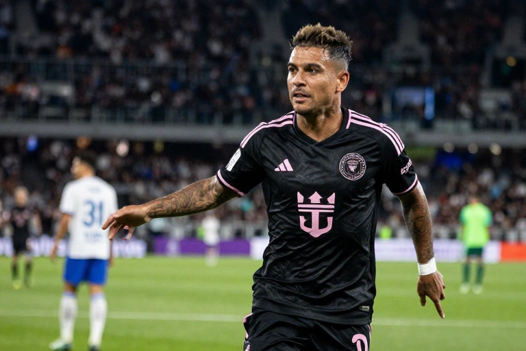Inter Miami resolve pendências e acerta a contratação de Casemiro, volante da Seleção