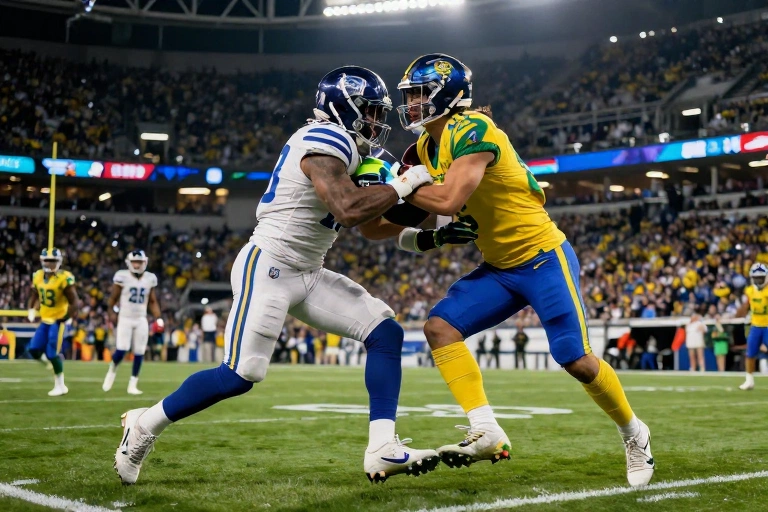 Estrelas da NFL e Seleção Brasileira celebram intercâmbio cultural em Filadélfia