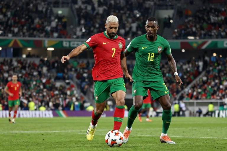 Ascensão de Saibari marca nova era na seleção marroquina