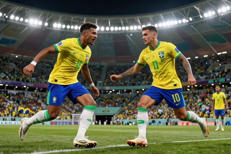 Pressão máxima na rede: O que está em jogo no confronto Alemanha x Brasil que pode definir o futuro da seleção