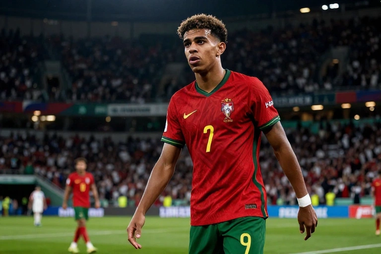 Espanha ajusta tática para duelo contra a Arábia Saudita e mantém cautela com Lamine Yamal