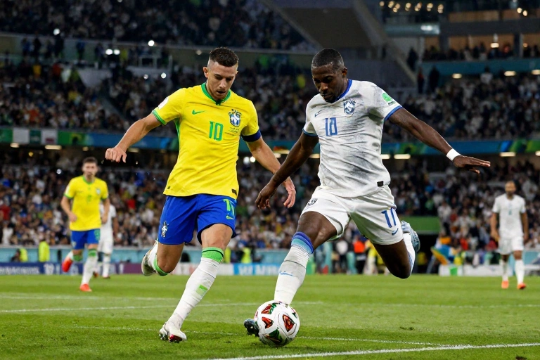 Brasil encara Escócia em duelo decisivo por vaga nas oitavas de final