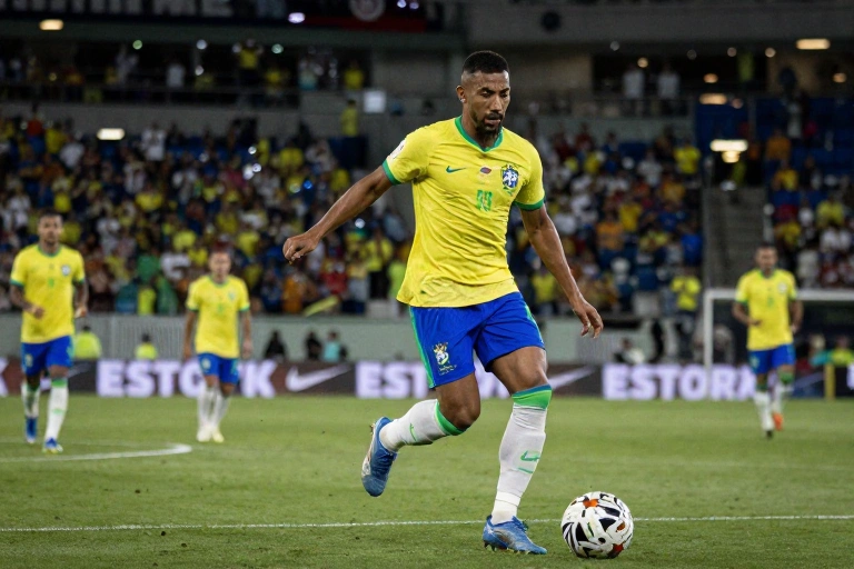 Invencibilidade em risco: O desafio decisivo que coloca o Brasil à prova na Liga das Nações