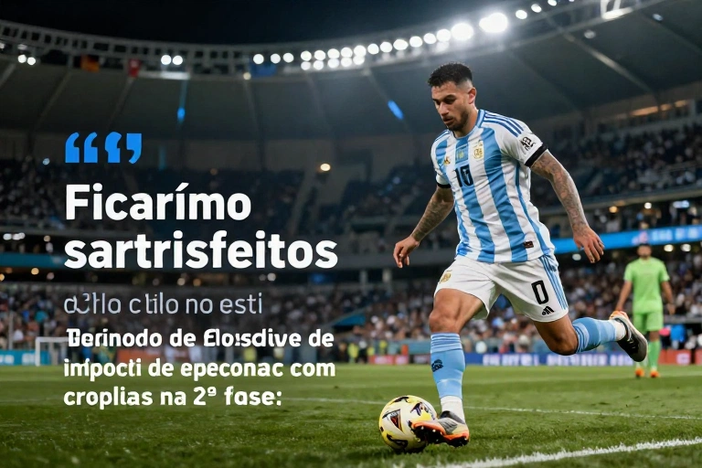 Técnico de Cabo Verde comenta chance de cruzar com Argentina na 2ª fase: “Ficaríamos satisfeitos”