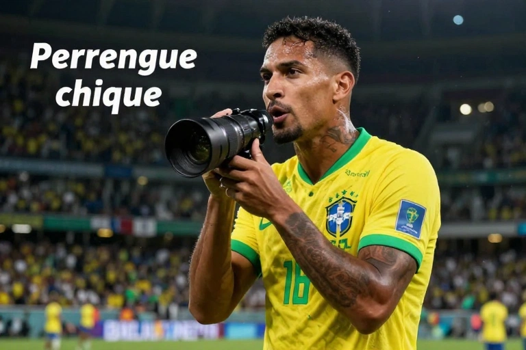 Everaldo Marques revela que teve que ficar de pé para narrar Brasil x Haiti: “Perrengue chique” ganha repercussão