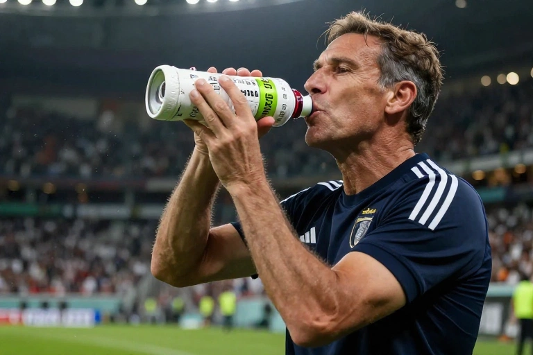 Marcelo Bielsa contesta pausas para hidratação na Copa do Mundo: ‘Não acrescenta nada ao futebol’