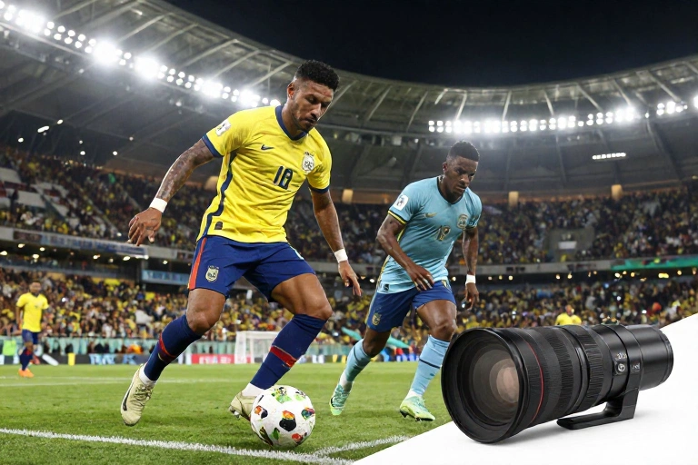 Equador trava em Curaçao e protagoniza um dos melhores piores jogos da Copa do Mundo