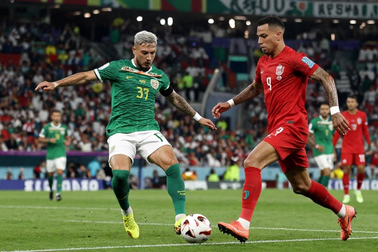 A polêmica regra que mudou a Copa: como o Paraguai despachou a Turquia em duelo histórico