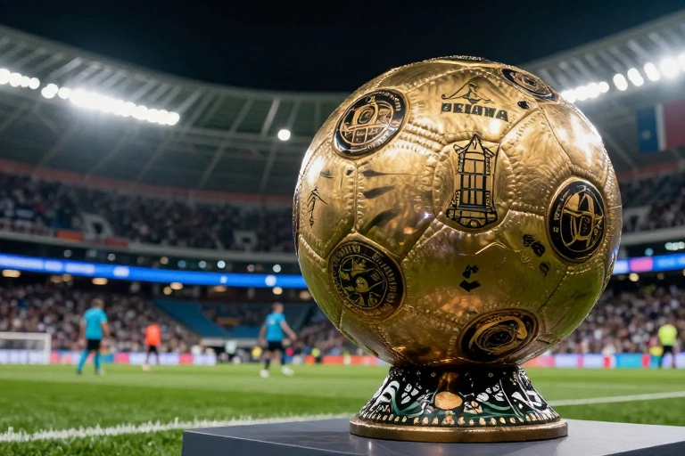 Relíquia histórica: Bola mais antiga do mundo: item achado em castelo na Escócia está exposto em Miami
