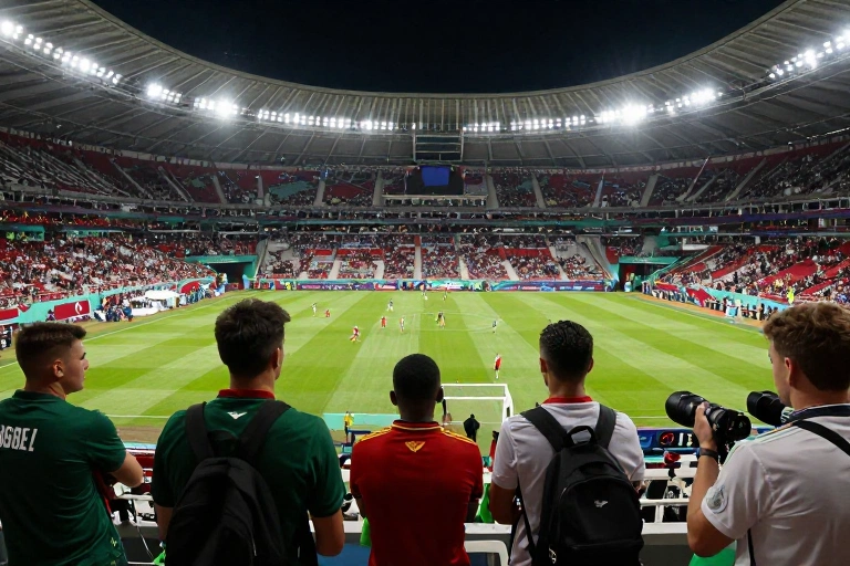 Espanha x Arábia Saudita – Copa do Mundo 2026 – Ao vivo – globoesporte.com agita bastidores com promessa de duelo tático