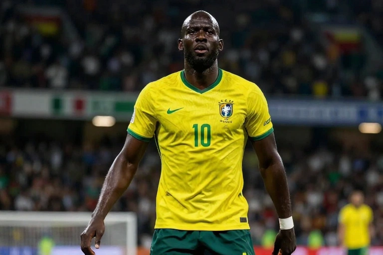 Lukaku volta a ser titular na Bélgica depois de mais de um ano: mudança tática marca retorno