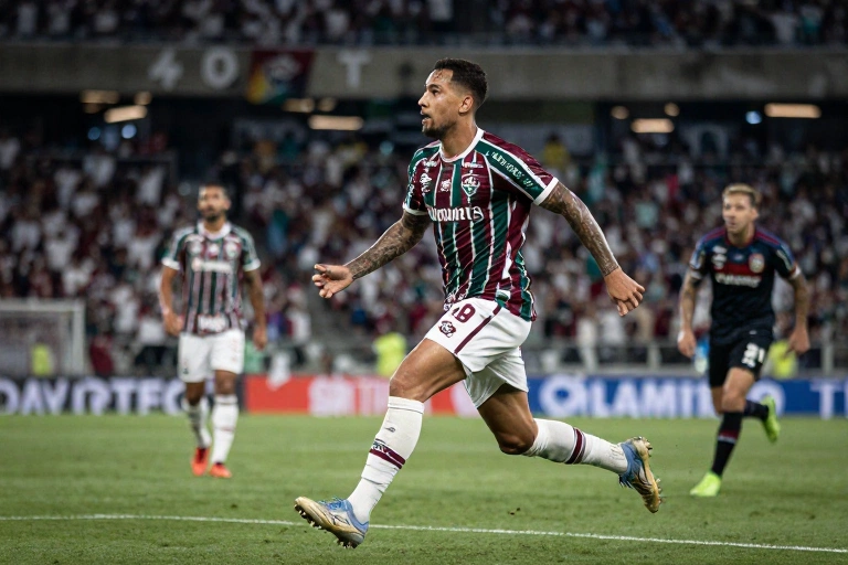 Férias de luxo e perrengues: a rotina inusitada dos astros do Fluminense antes da retomada