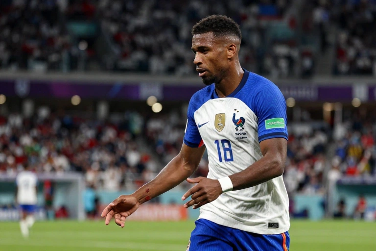William Saliba confirma limitações físicas e reforça entrega na seleção francesa