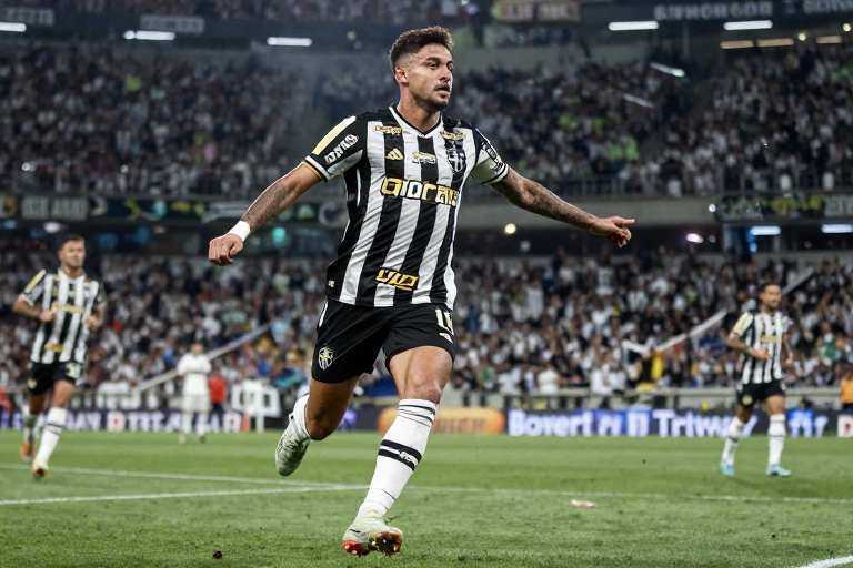 A febre alvinegra: O sucesso da camisa que une o Galo ao Brasil