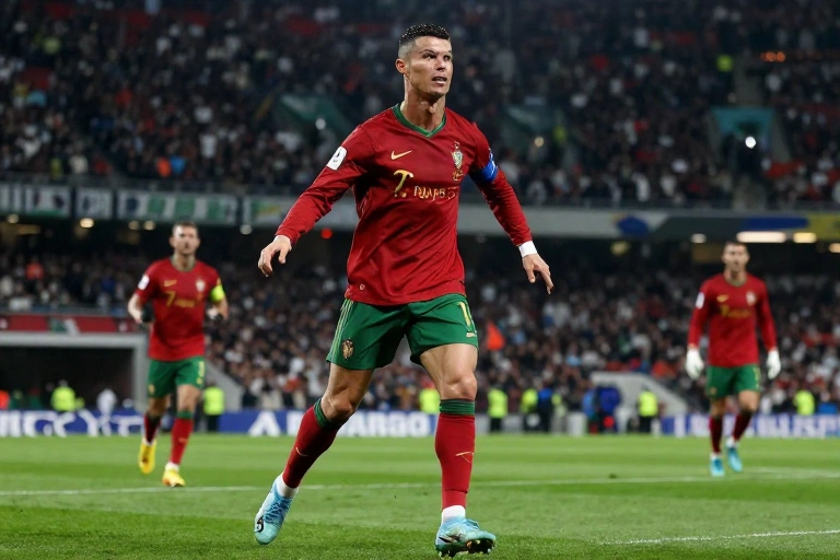 Atacante de Portugal tem redes invadidas após comentário sobre Cristiano Ronaldo e gera crise interna