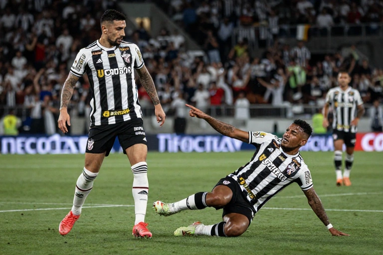 Athletic sofre reviravolta após cartão vermelho e Alex aponta culpado pela queda em Londrina
