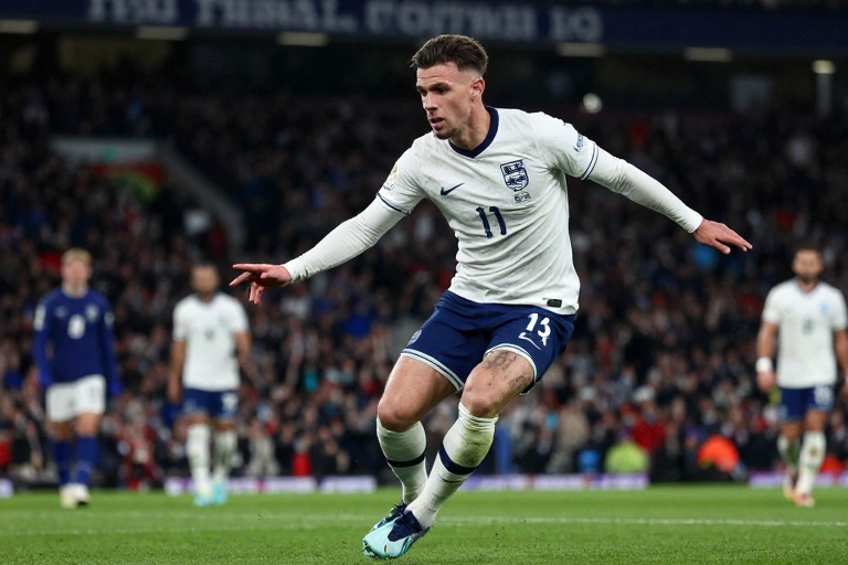 Drama de Declan Rice: Meia da Inglaterra revela estar jogando com dores há meses: “Quantidade obscena de jogos”