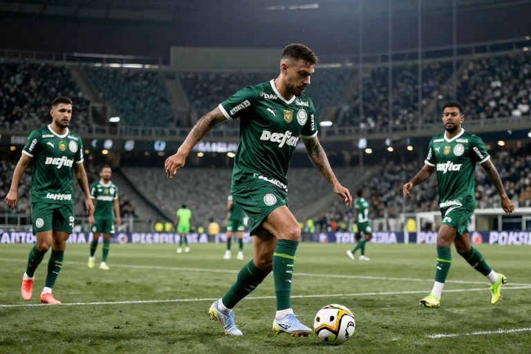 Bastidores do Verdão: Palmeiras inicia semana de reapresentação com poucas pendências; saiba detalhes sobre o elenco