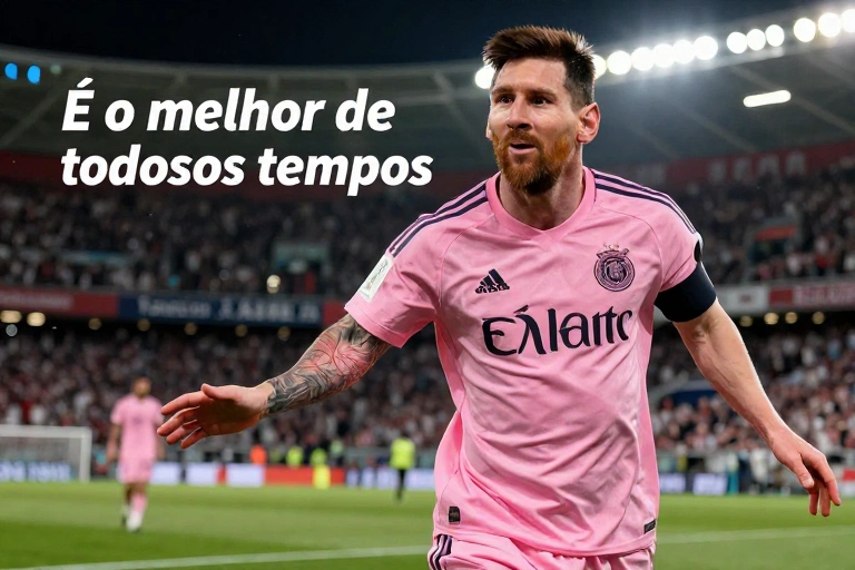 Técnico da Áustria exalta Messi antes de confronto: “É o melhor de todos os tempos”
