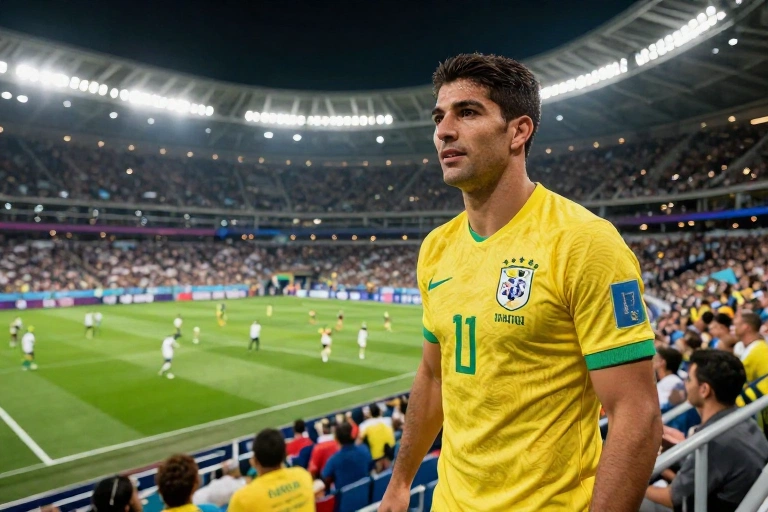 Luis Suárez acompanha Uruguai dos camarotes de estádio em Miami: o impacto da presença do ídolo na Copa