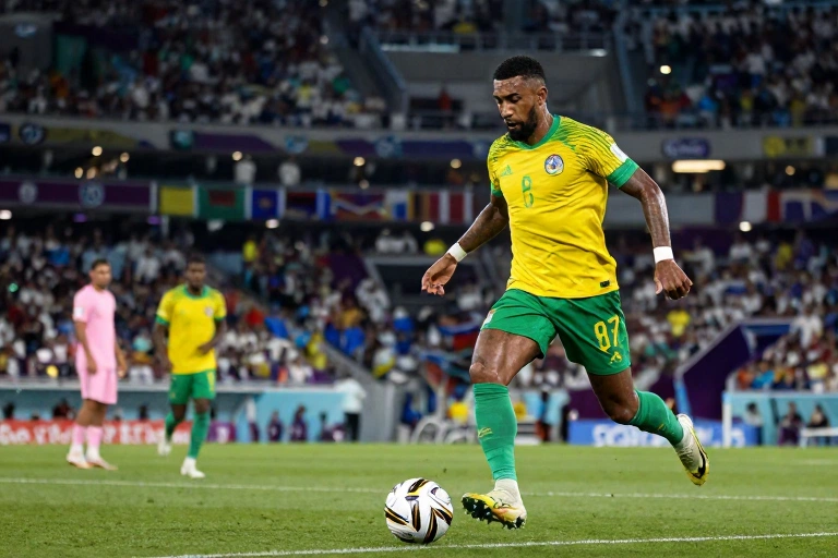 Cabo Verde celebra empate histórico contra Uruguai com volta olímpica em Miami