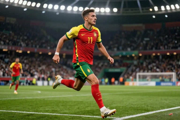 Bélgica em xeque: a crise de desempenho que ameaça o futuro da seleção na Copa