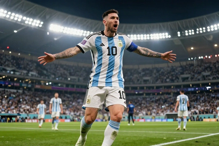 Argentina busca classificação antecipada no Grupo J da Copa