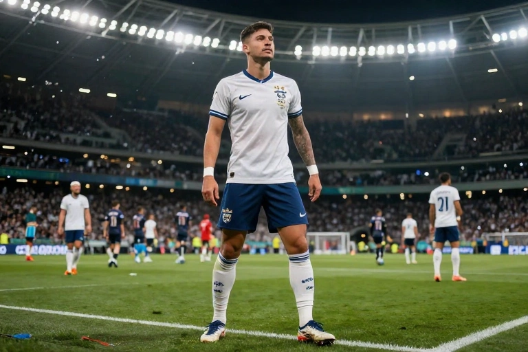 Atacante da Inglaterra defende pausas para hidratação em meio ao calor da Copa