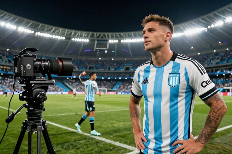 Racing surpreende com contratação de Vojvoda e agita os bastidores do futebol argentino