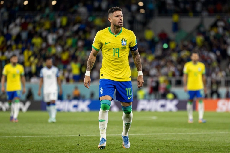Seleção brasileira ajusta tática em Nova Jersey visando duelo decisivo contra a Escócia