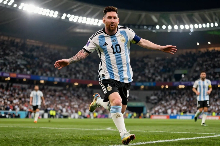Gol de Messi contra a Áustria gera onda de reações nas redes sociais