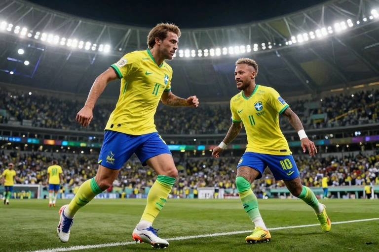 Mistério e Tensão: O que está por trás da ausência de Alisson e o retorno de Neymar na Seleção na Copa